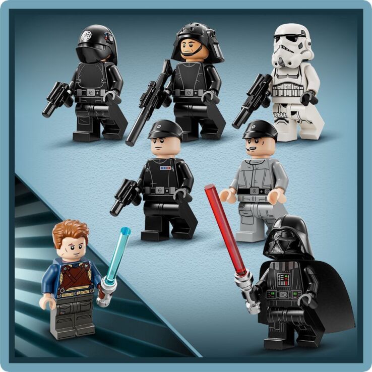 LEGO Star Wars Imperial Star Destroyer (75394) (7)