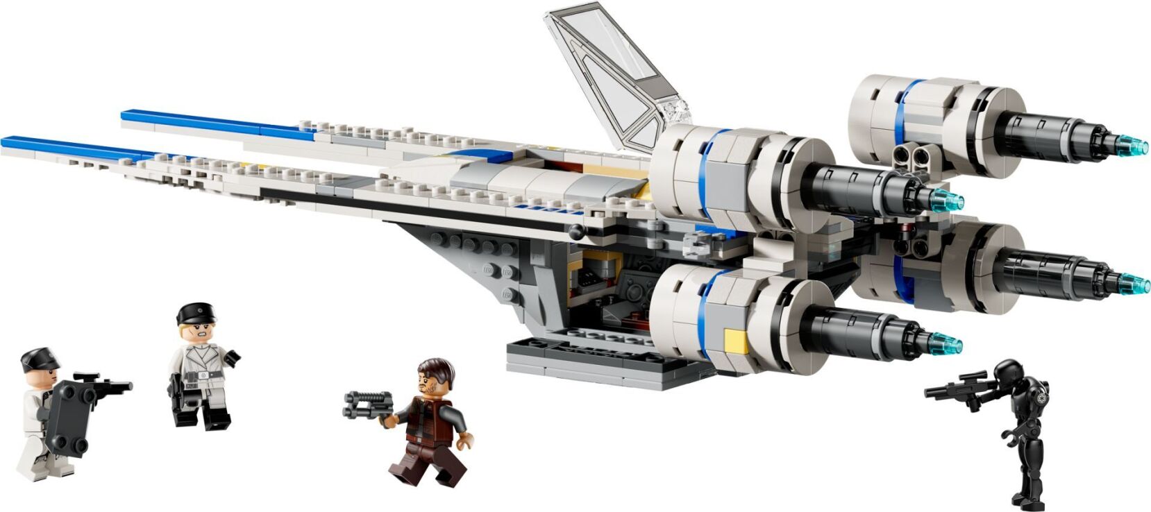 LEGO Star Wars Rebel U-Wing Starfighter (75399) (1)
