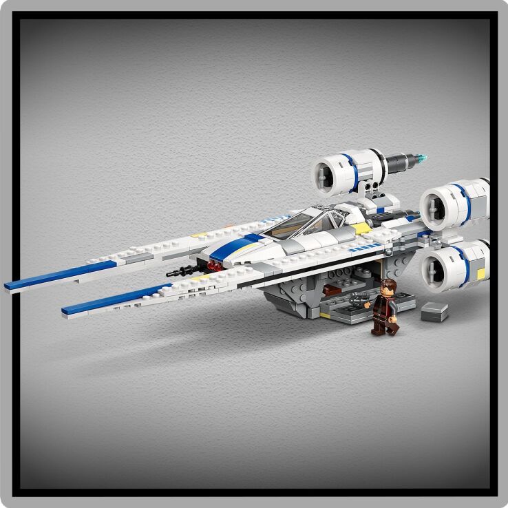 LEGO Star Wars Rebel U-Wing Starfighter (75399) (2)