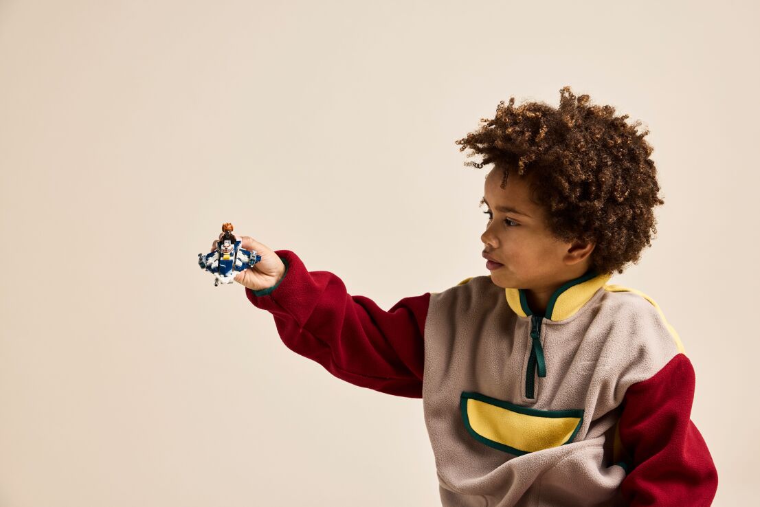 LEGO® Star Wars Plo Koon's Jedi Starfighter Microfighter (75400) (7)