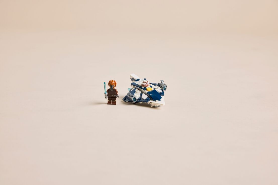 LEGO® Star Wars Plo Koon's Jedi Starfighter Microfighter (75400) (8)