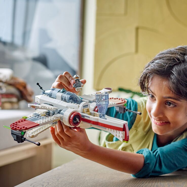 LEGO® Star Wars ARC-170 Starfighter (75402) (6)