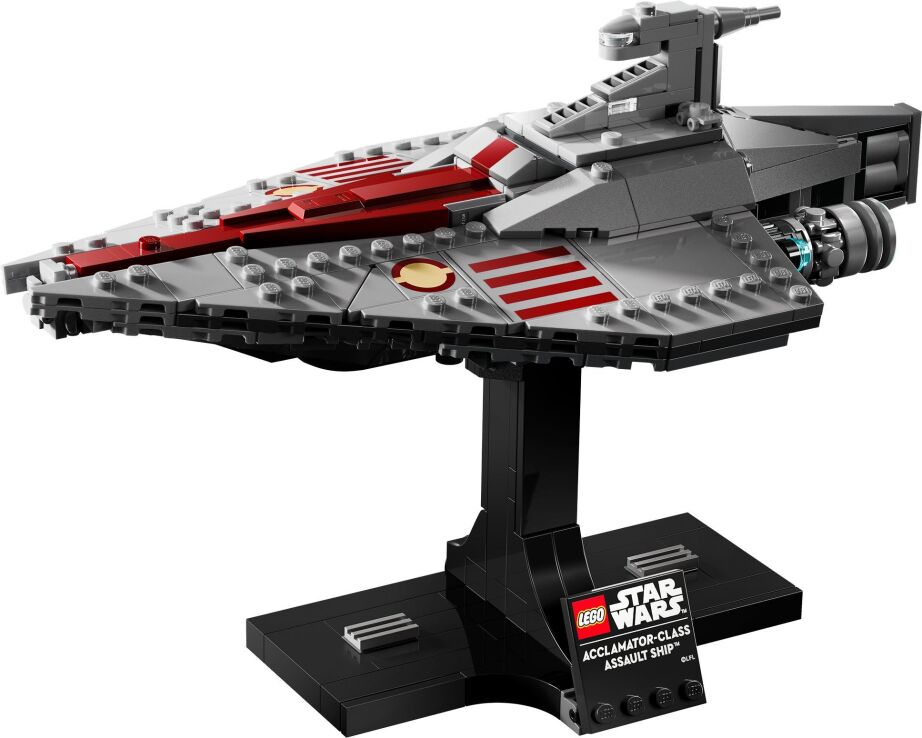 LEGO® Star Wars Acclamator-Class Assault Ship (75404) (1)