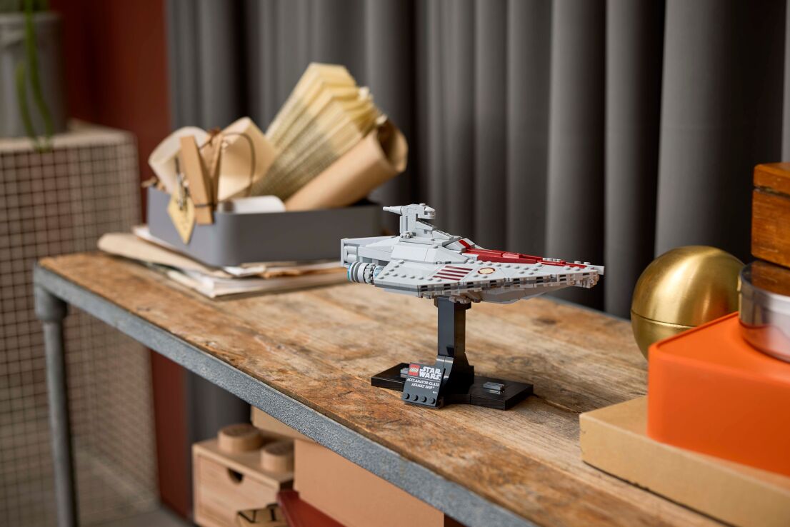 LEGO® Star Wars Acclamator-Class Assault Ship (75404) (11)