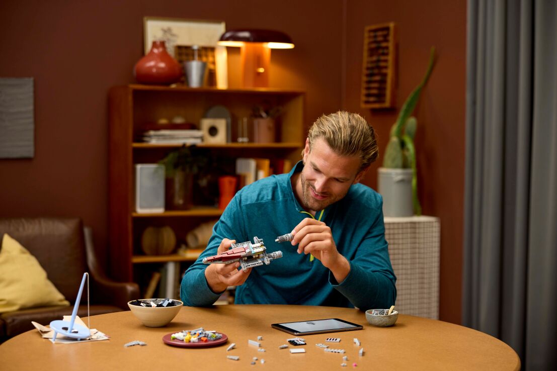 LEGO® Star Wars Acclamator-Class Assault Ship (75404) (5)