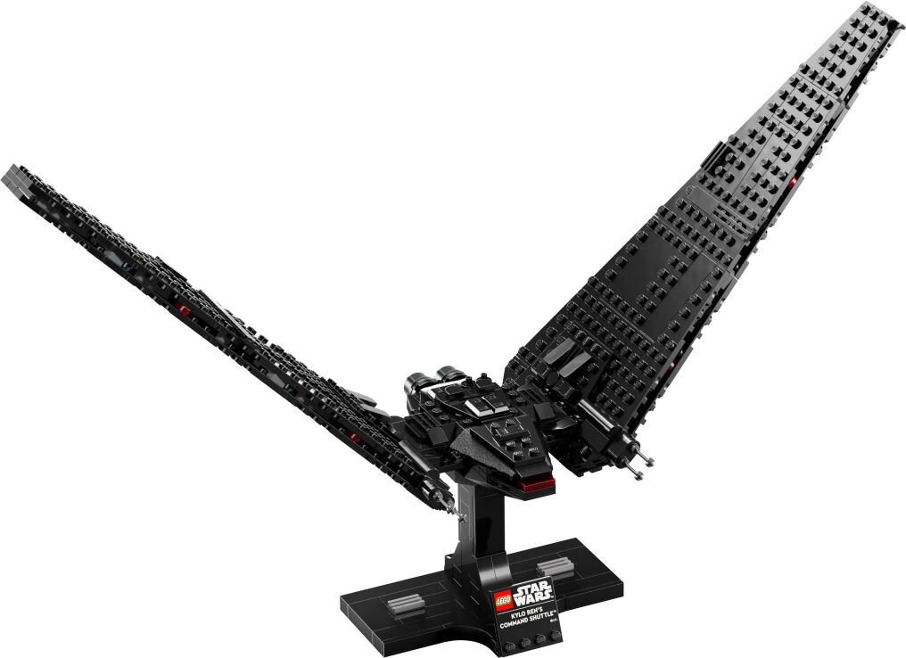 LEGO® Star Wars Kaylo Ren's Command Shuttle (75406) (1)