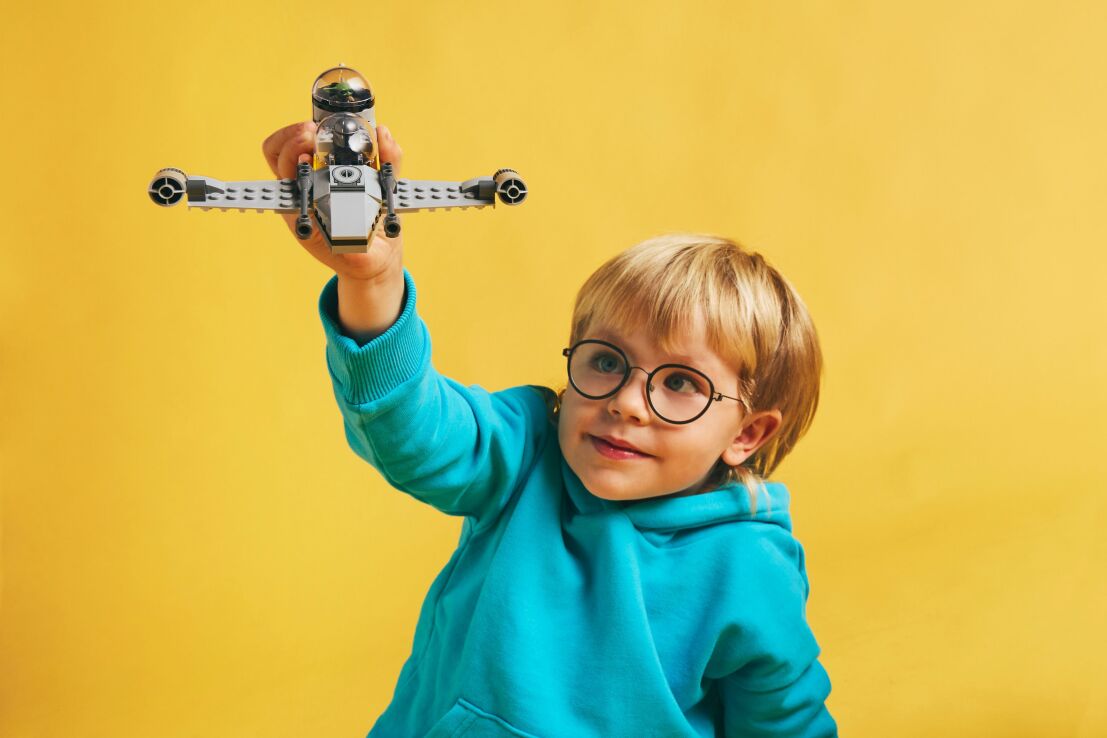 LEGO Star Wars Mando & Grocu's N-1 Starfighter (75410) (6)