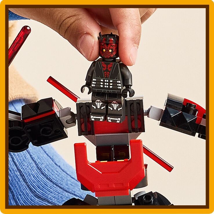 LEGO® Star Wars Darth Maul Mech (75411) (2)