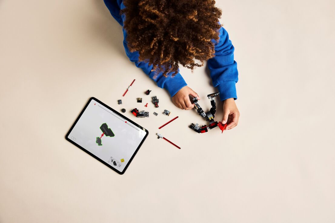 LEGO® Star Wars Darth Maul Mech (75411) (5)