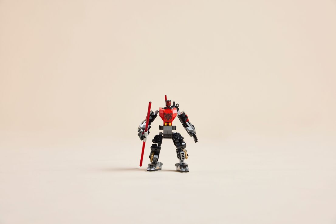 LEGO® Star Wars Darth Maul Mech (75411) (8)