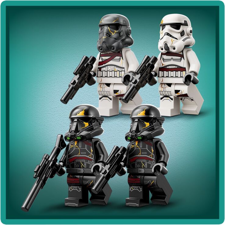 LEGO® Star Wars Death Trooper & Night Trooper Battle Pack (75412) (2)
