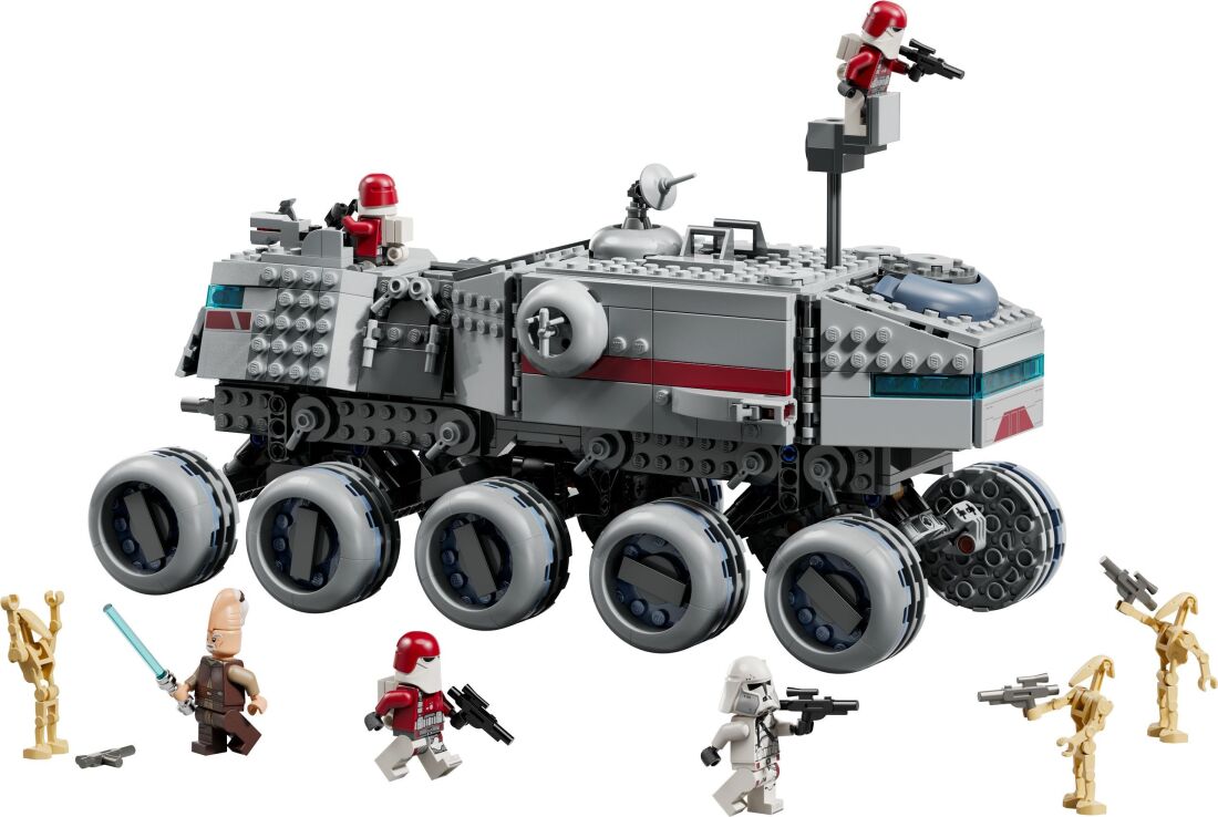 LEGO® Star Wars Republic Juggernaut (75413) (1)