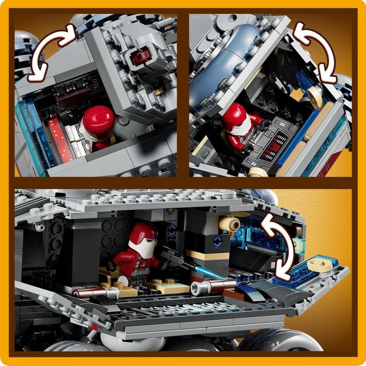 LEGO® Star Wars Republic Juggernaut (75413) (2)