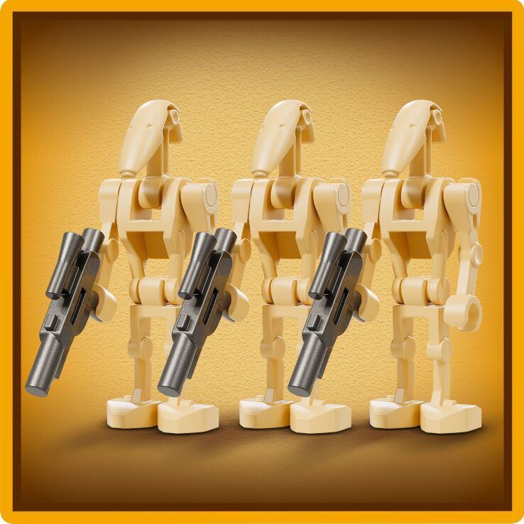 LEGO® Star Wars Republic Juggernaut (75413) (7)