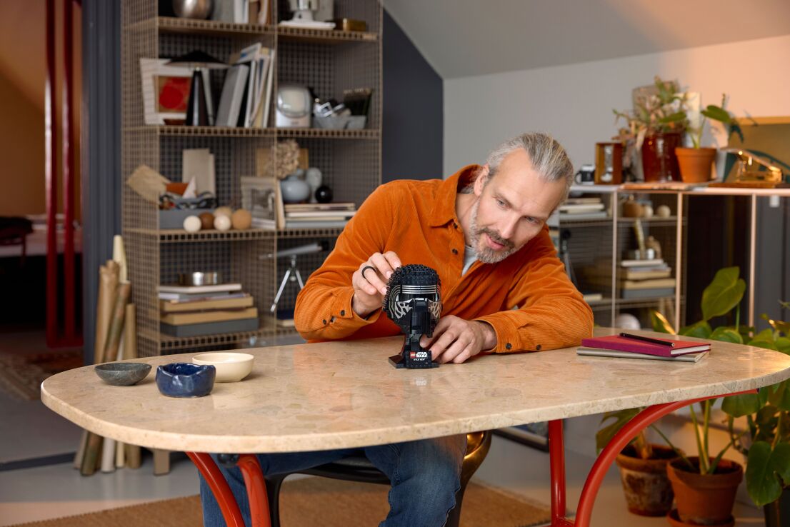 LEGO® Star Wars Kaylo Ren Helmet (75415) (7)