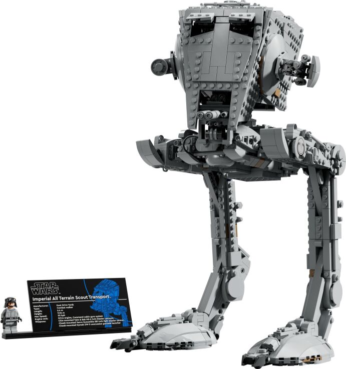 LEGO Star Wars AT-ST Walker (75417) (1)