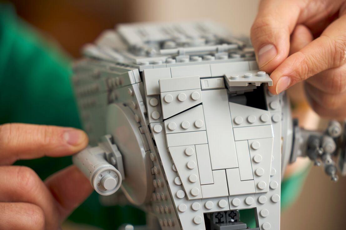 LEGO Star Wars AT-ST Walker (75417) (8)