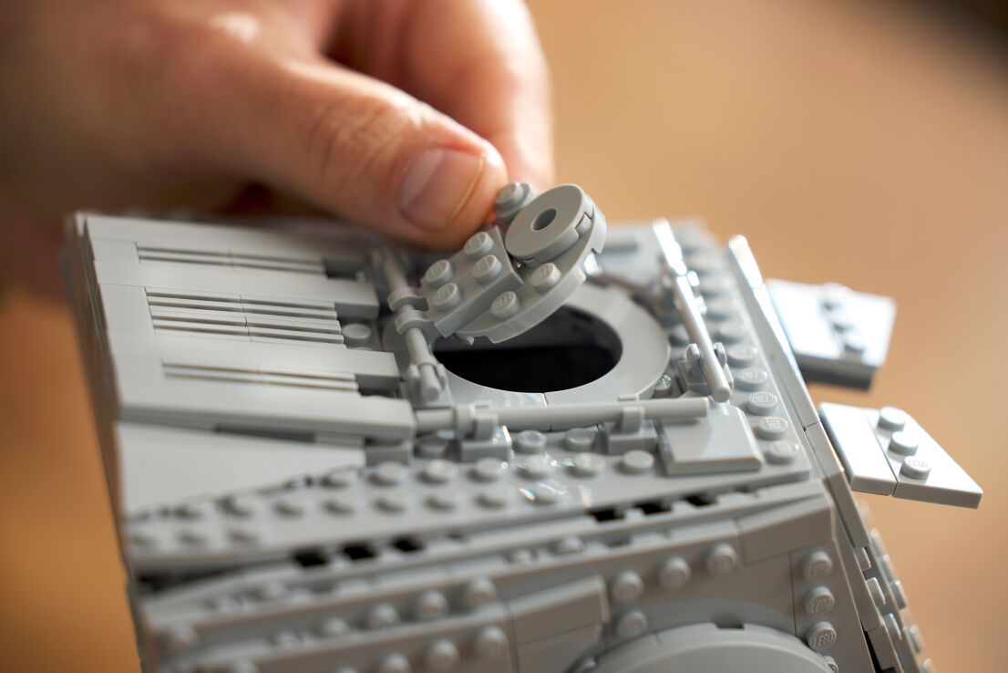 LEGO Star Wars AT-ST Walker (75417) (9)