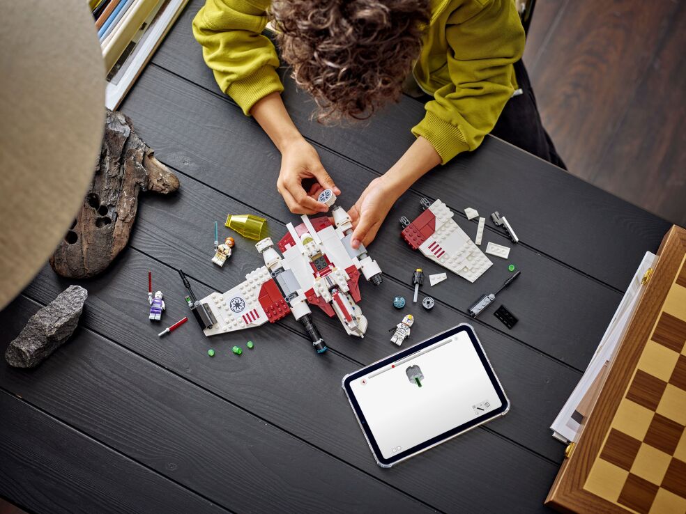 LEGO Star Wars V-19 Torrent Starfighter (75432) (5)