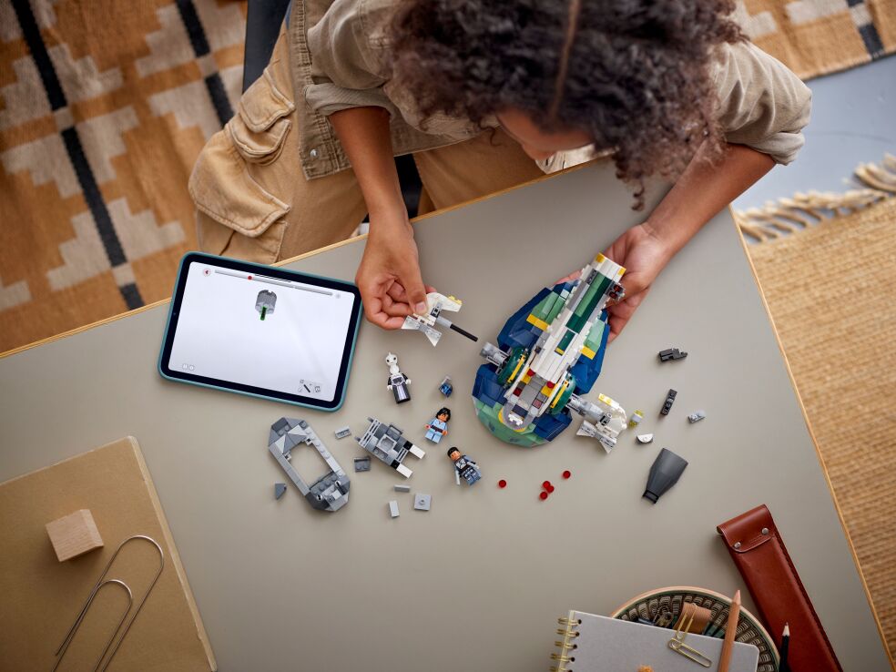 LEGO® Star Wars Janco Fett's Starship (75433) (8)