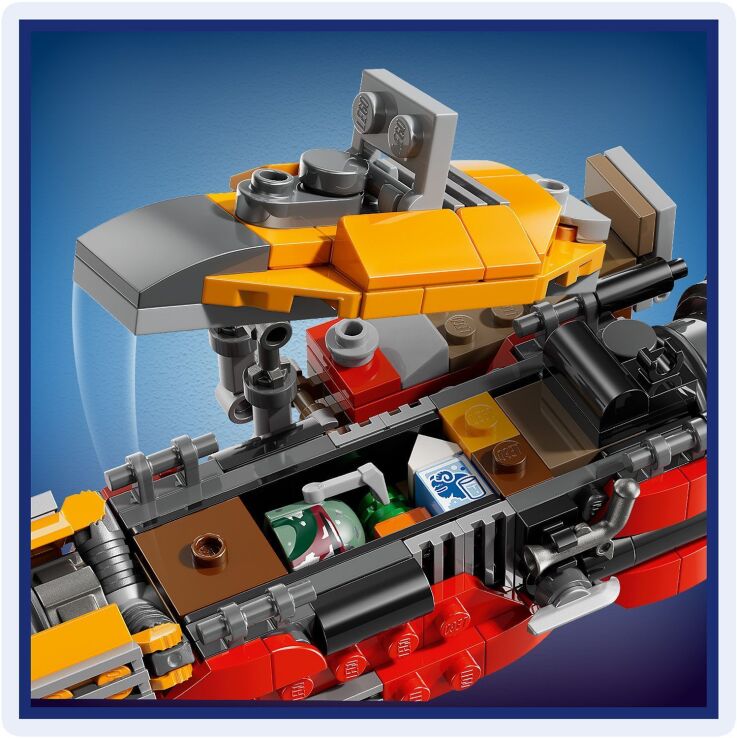 LEGO® Star Wars Cobb Vanth's Speeder (75437) (4)
