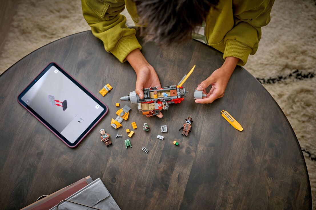 LEGO® Star Wars Cobb Vanth's Speeder (75437) (5)