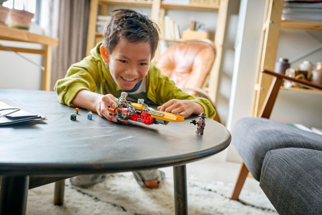 LEGO® Star Wars Cobb Vanth's Speeder (75437) (6)