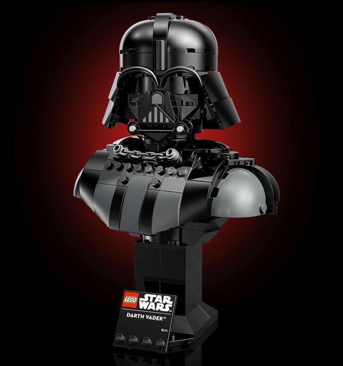 LEGO® Star Wars Darth Vader Bust (75439) (3)