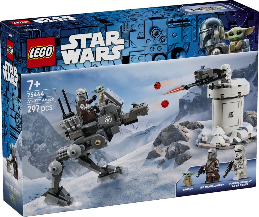 LEGO® Star Wars AT-RT Attack (75444) (0)
