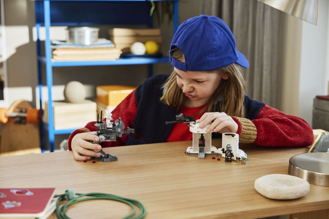 LEGO® Star Wars AT-RT Attack (75444) (6)