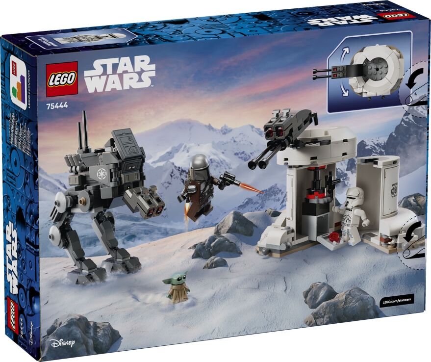 LEGO® Star Wars AT-RT Attack (75444) (9)
