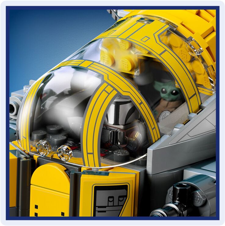 LEGO Star Wars The Razor Crest (75447) (3)