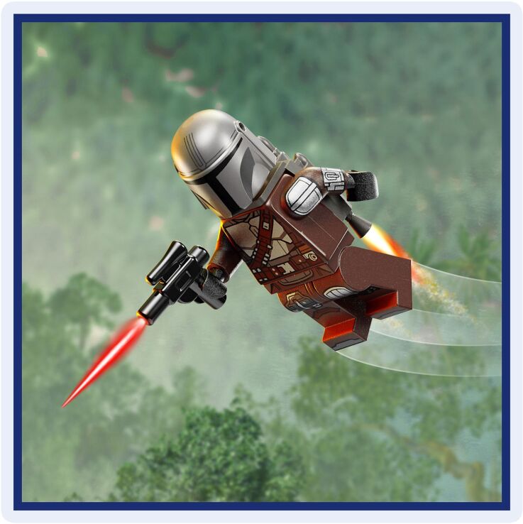 LEGO Star Wars The Razor Crest (75447) (7)