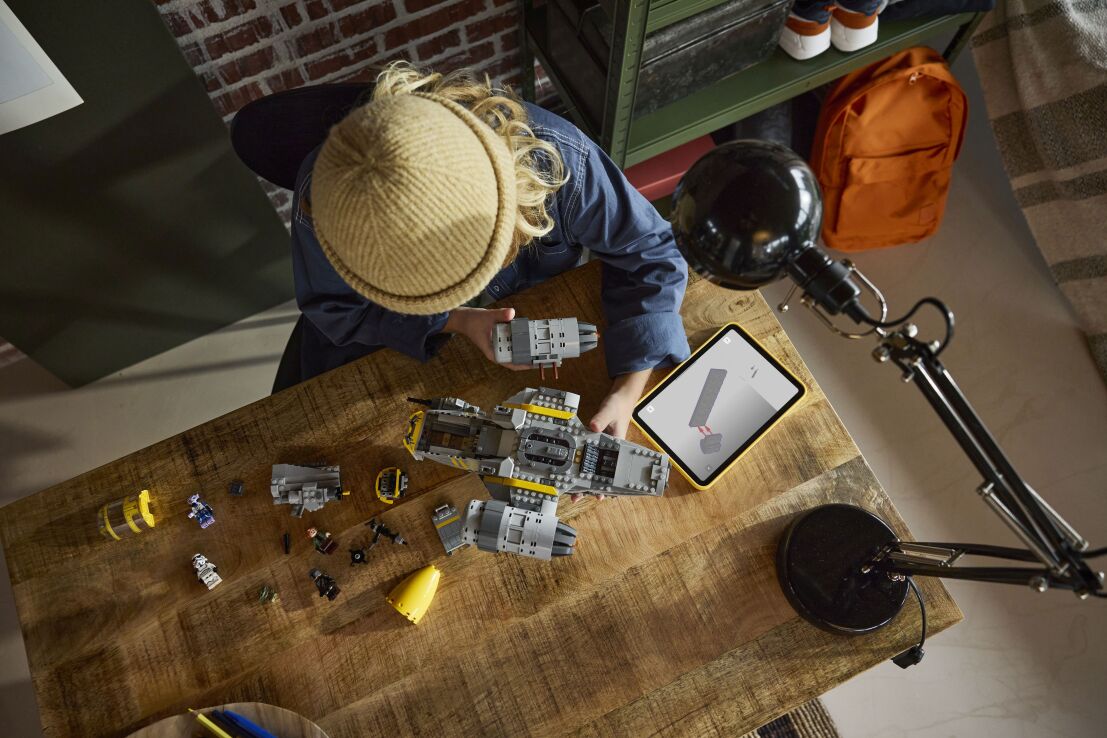 LEGO Star Wars The Razor Crest (75447) (8)