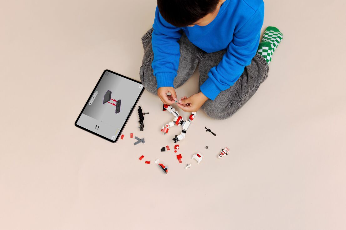 LEGO® Star Wars Clone Shock Trooper Mech (75448) (5)