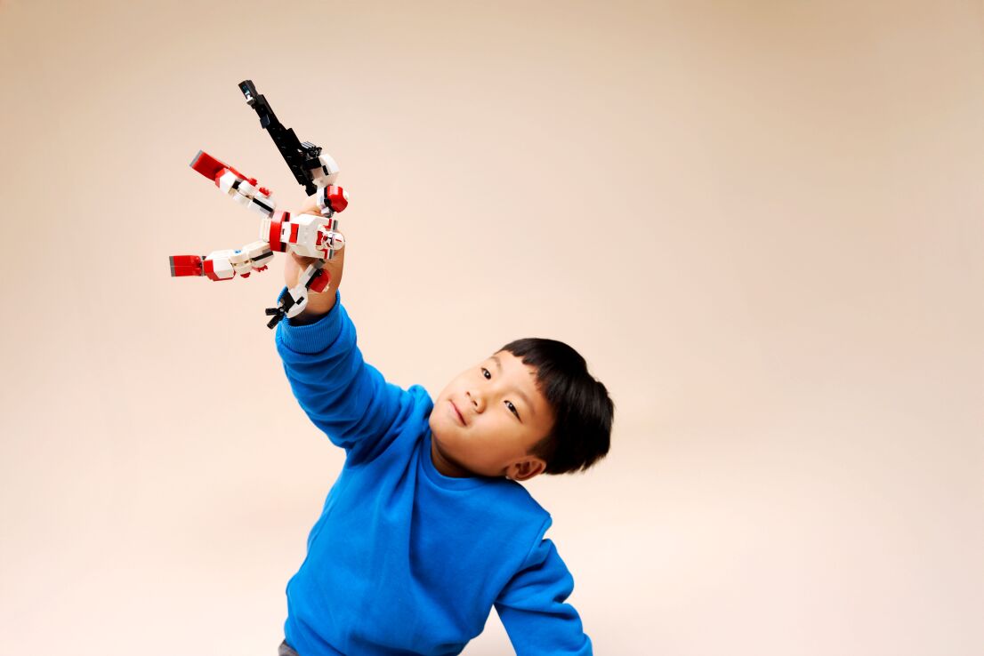 LEGO® Star Wars Clone Shock Trooper Mech (75448) (7)