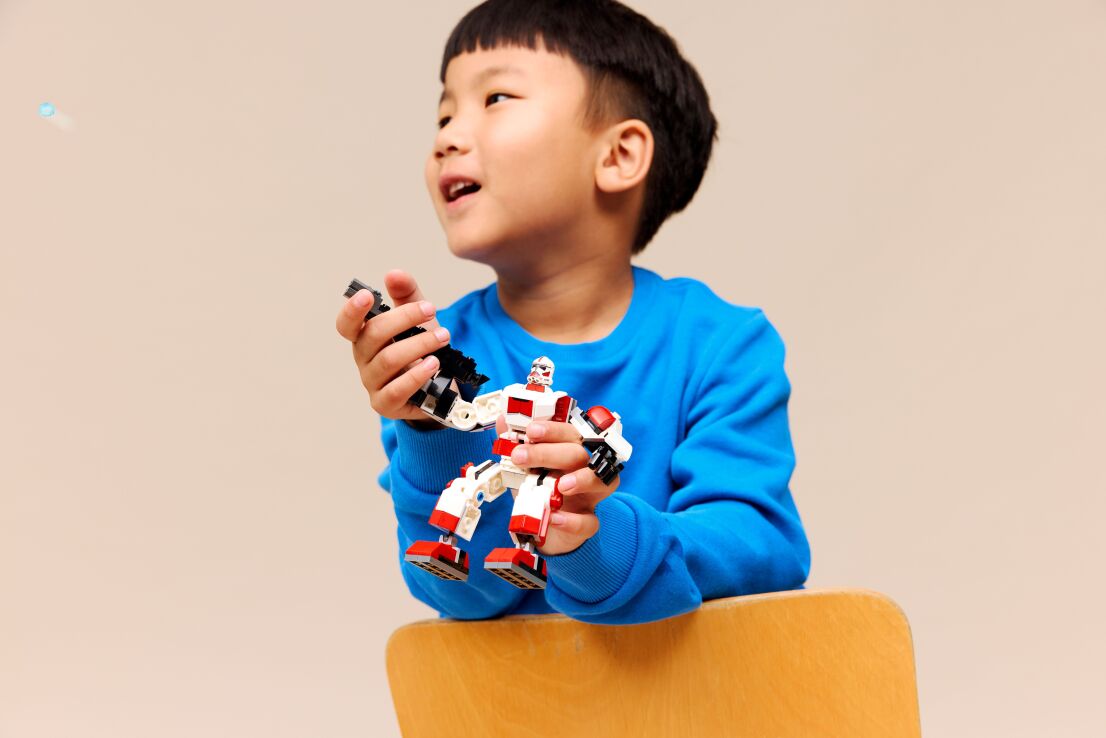 LEGO® Star Wars Clone Shock Trooper Mech (75448) (8)