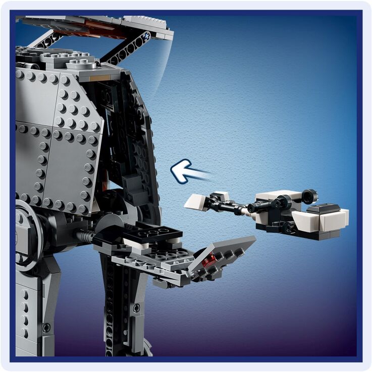 LEGO® Star Wars Imperial Remnat AT-AT With INT-4 (75454) (5)