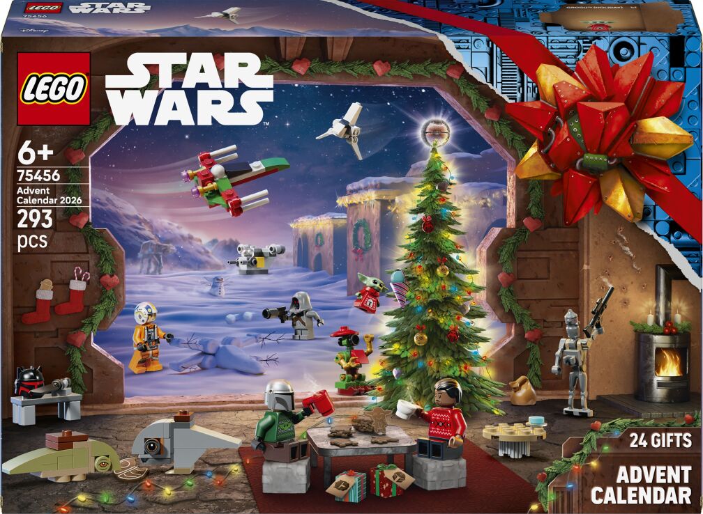 LEGO® Star Wars Advent Calendar 2026 (75456) (0)