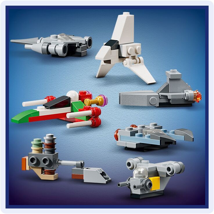 LEGO® Star Wars Advent Calendar 2026 (75456) (3)