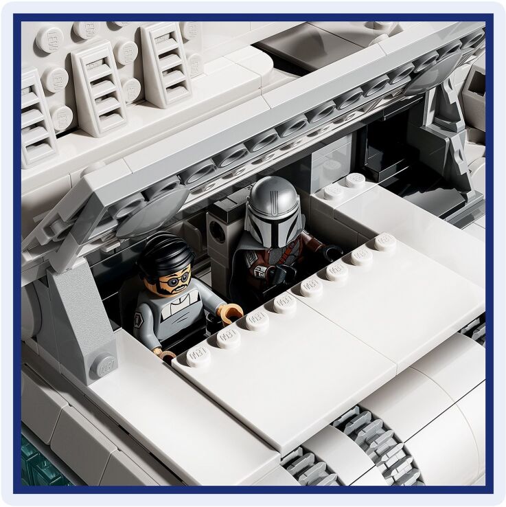 LEGO® Star Wars Imperial Lambda-Class Shuttle (75459) (3)