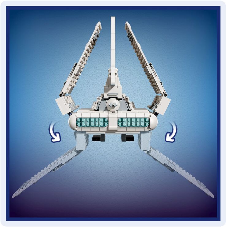LEGO® Star Wars Imperial Lambda-Class Shuttle (75459) (4)