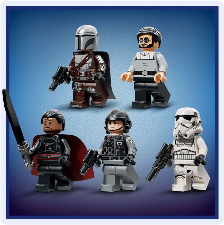 LEGO® Star Wars Imperial Lambda-Class Shuttle (75459) (7)