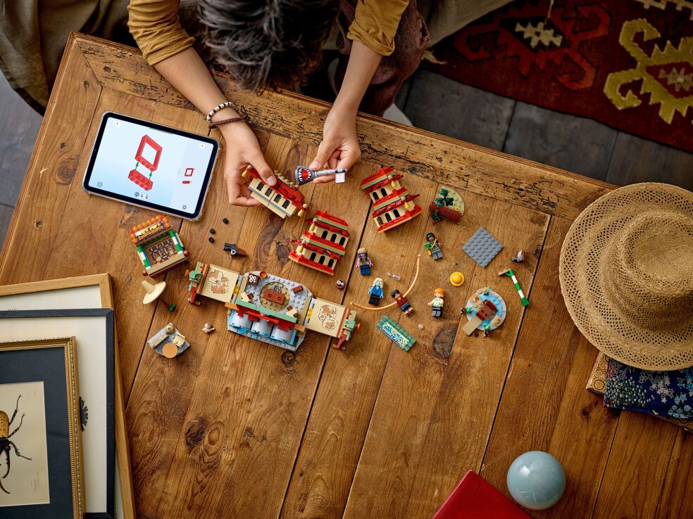 LEGO One Piece Battle At Arlong Park (75638) (5)