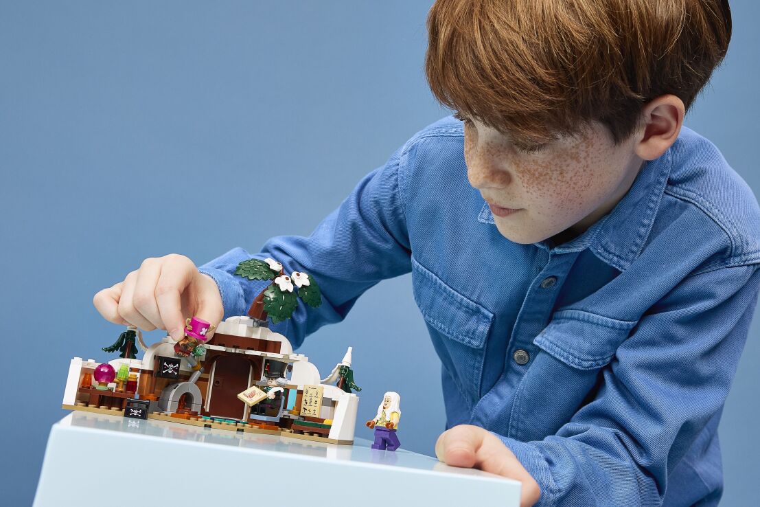 LEGO® One Piece Dr. Hiriluk's Hideout (75641) (5)