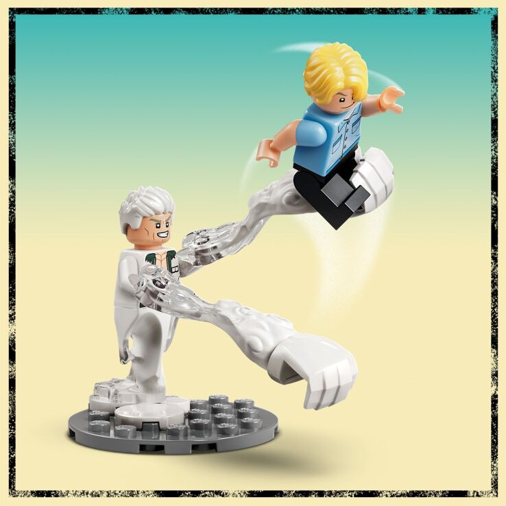LEGO® One Piece Showdown With Captain Smoker (75642) (2)