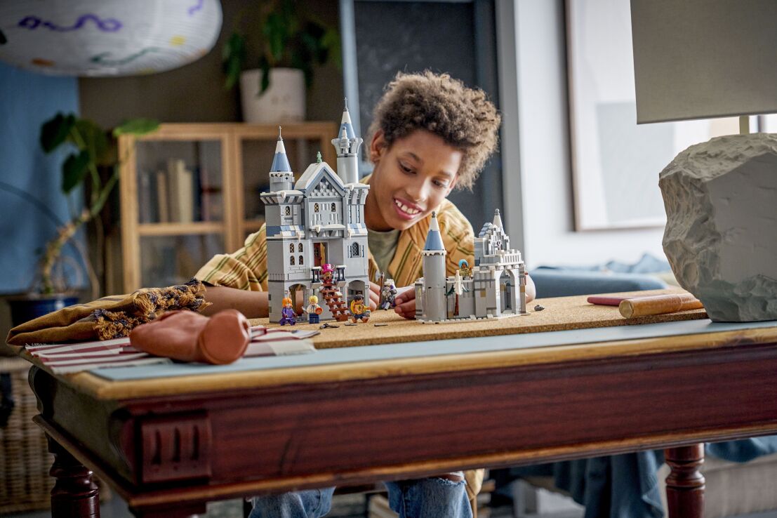 LEGO® One Piece Battle At Drum Castle (75645) (6)