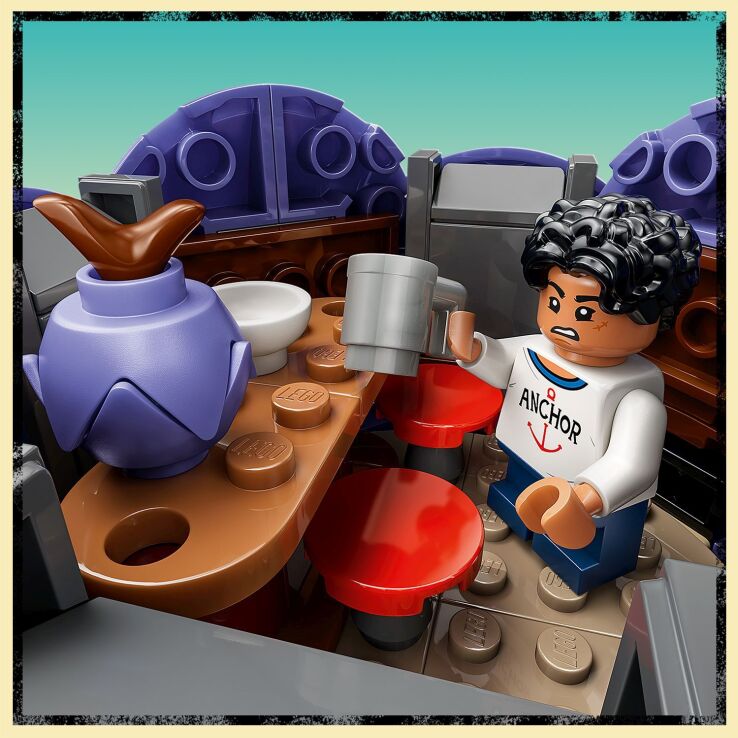 LEGO® One Piece Gum-Gum Fruit (75647) (4)