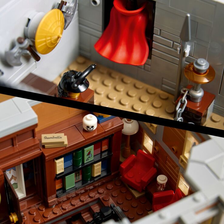 LEGO Super Heroes Sanctum Sanctorum (76218) (2)