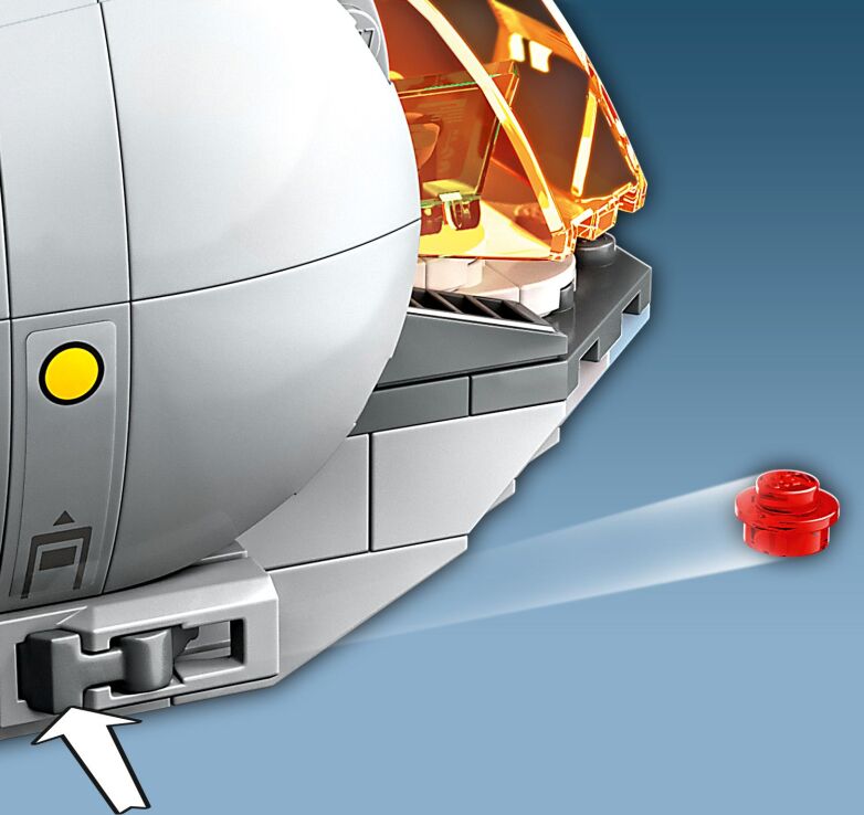 LEGO Super Heroes The Hoopty (76232) (2)